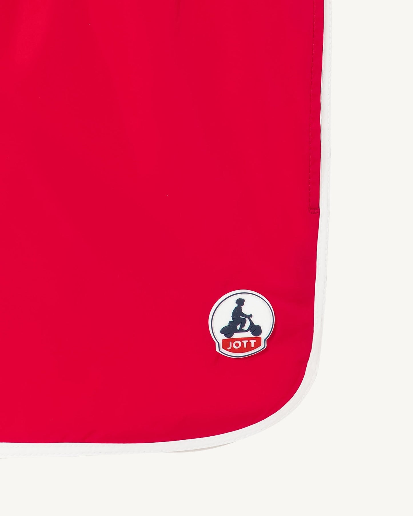 Maillot de bain esprit marathon Rouge Malibu