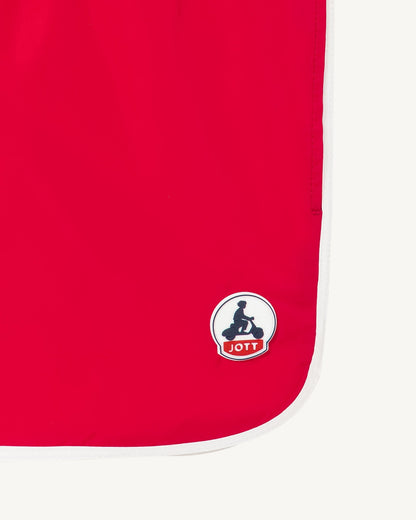 Maillot de bain esprit marathon Rouge Malibu