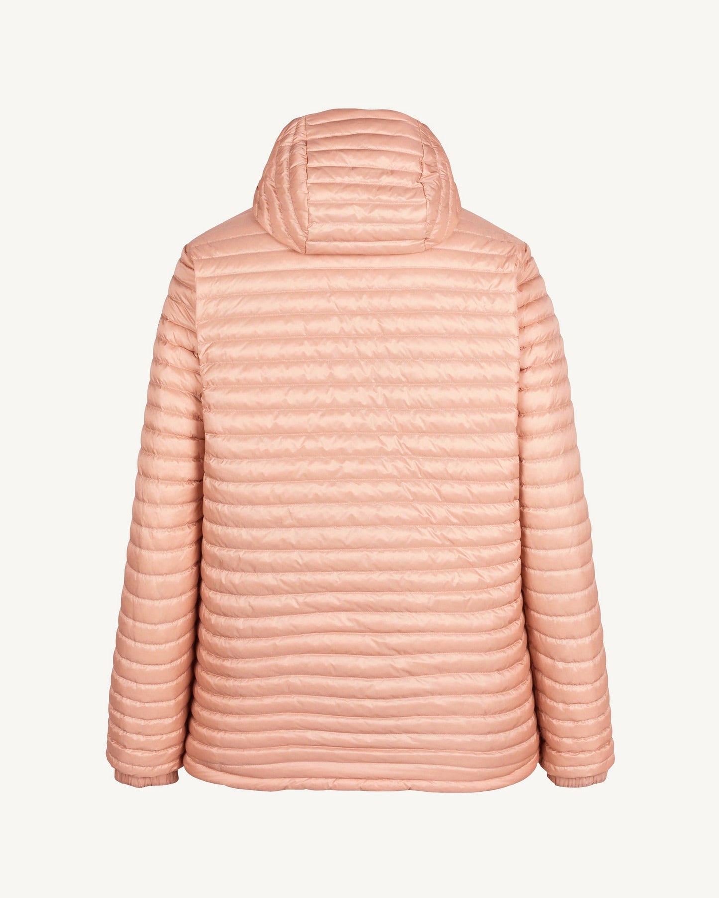 Doudoune réversible à capuche Ultralight Army/Rose poudre Bangkok 2.0