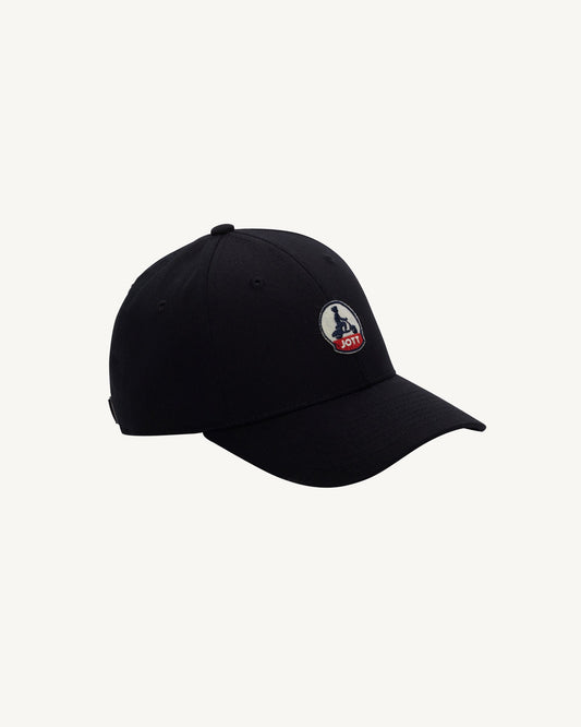 Casquette Noir Cas 2.0