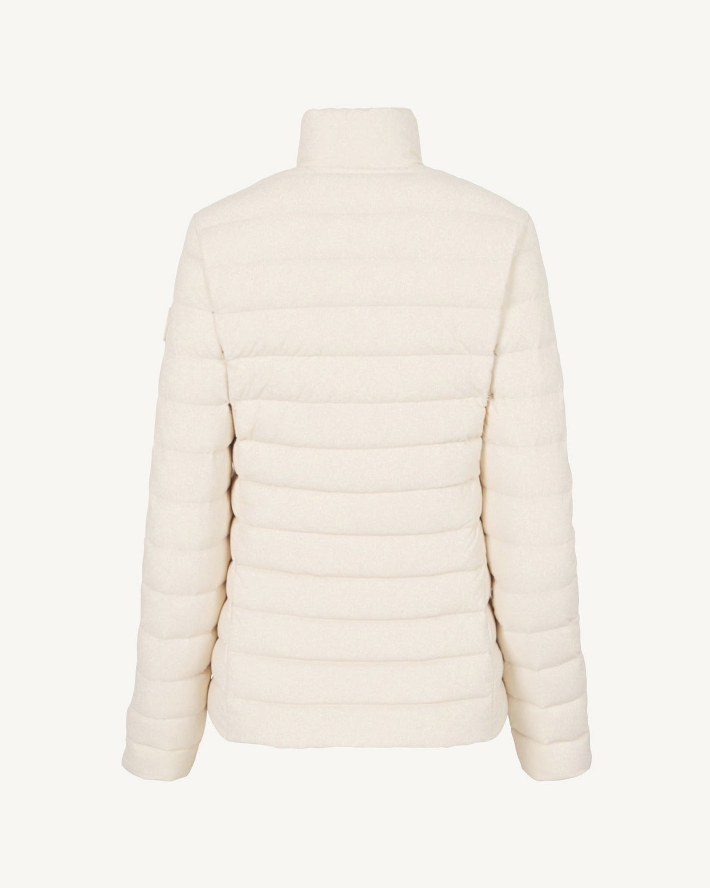 Doudoune stretch légère Argile Maia