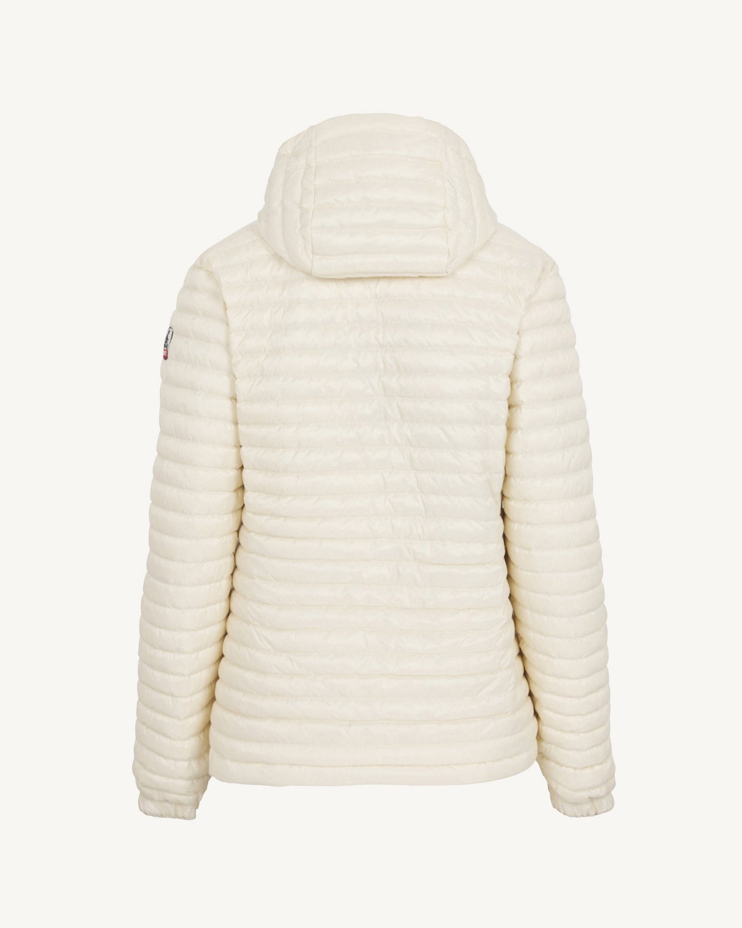 Doudoune réversible à capuche Ultralight Beige/Argile Bangkok 2.0