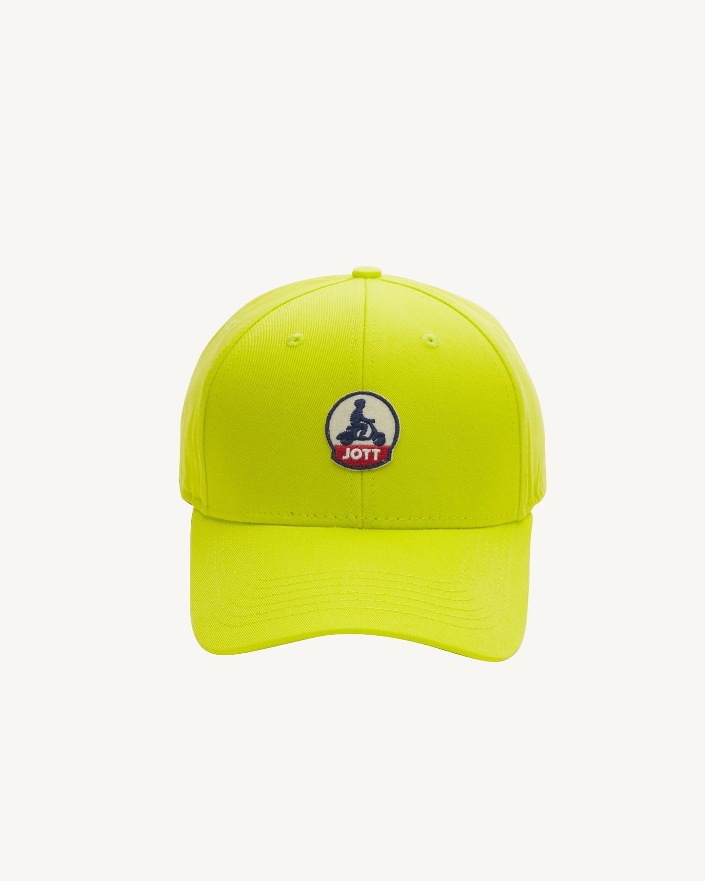 Casquette Vert acide Cas 2.0