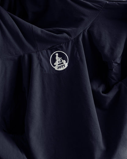 Imperméable doublé polaire Marine Feroe Polar