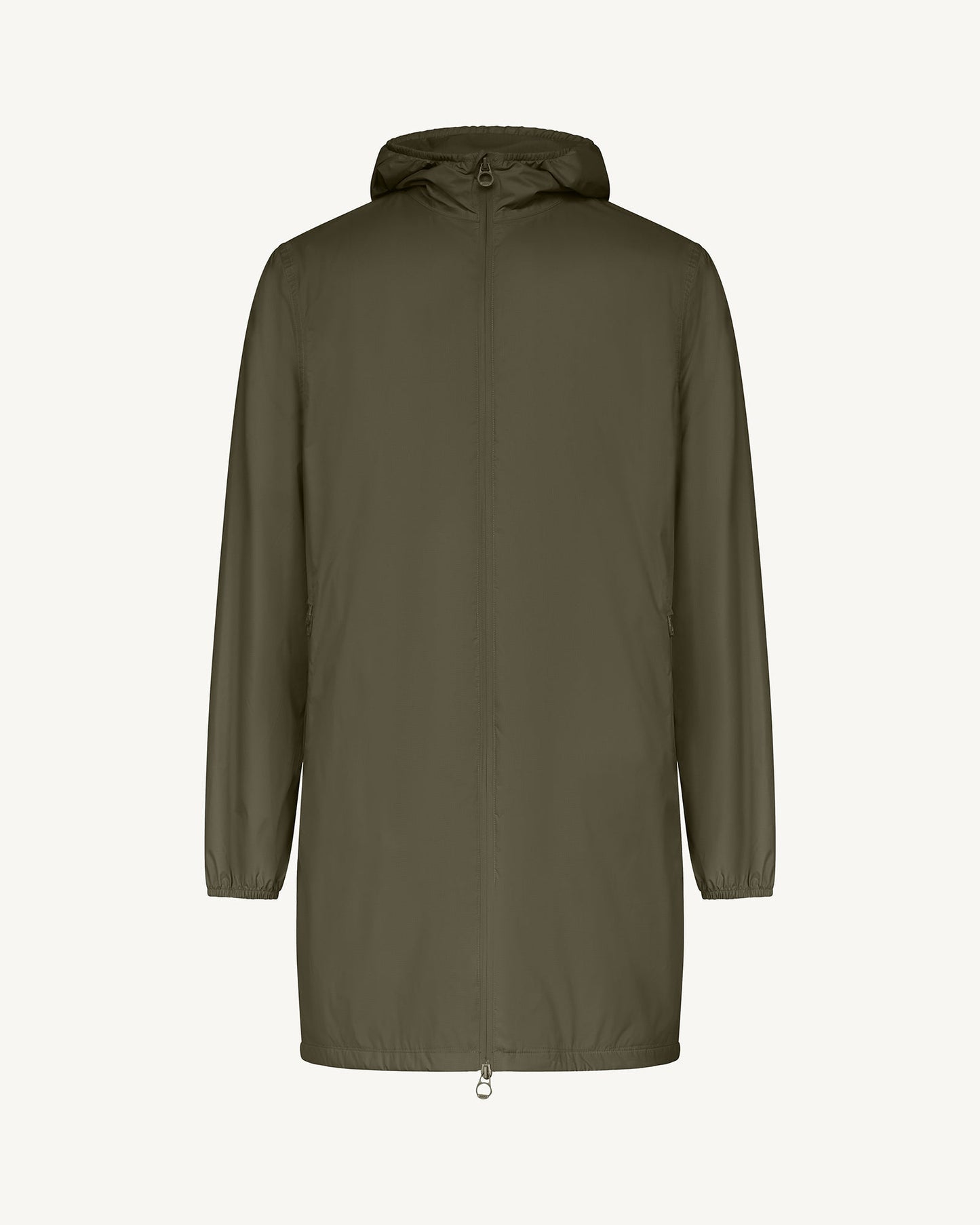 Imperméable long doublé polaire Army Oban Polar
