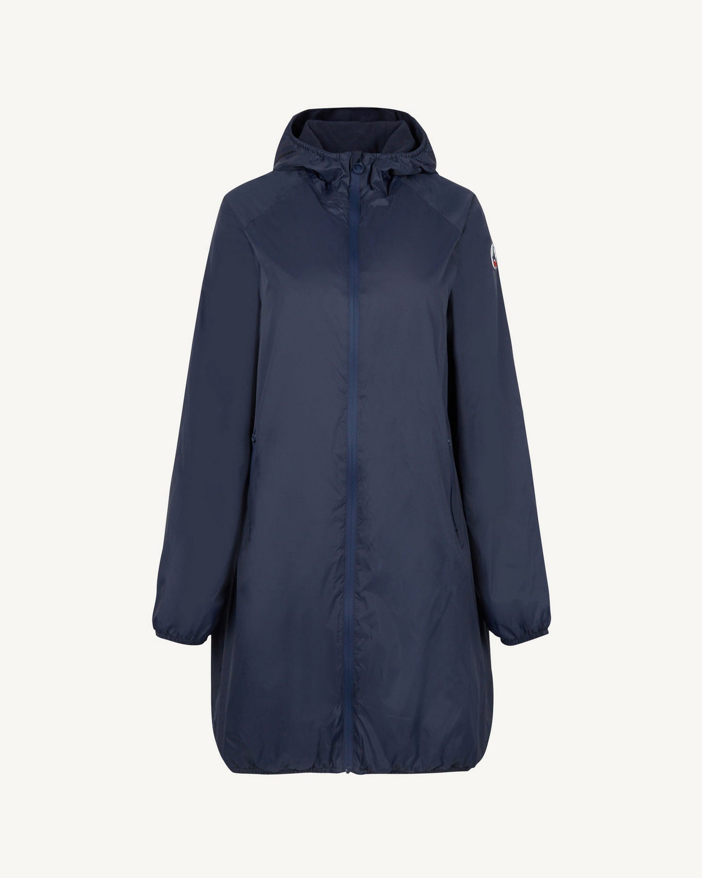 Imperméable long doublé polaire Marine Glendale Polar