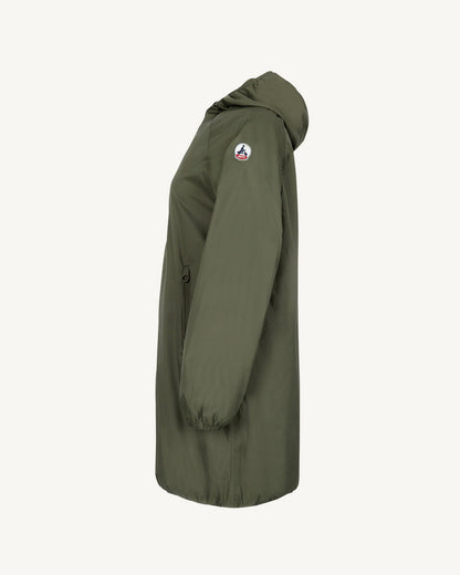 Imperméable long doublé polaire Army Glendale Polar