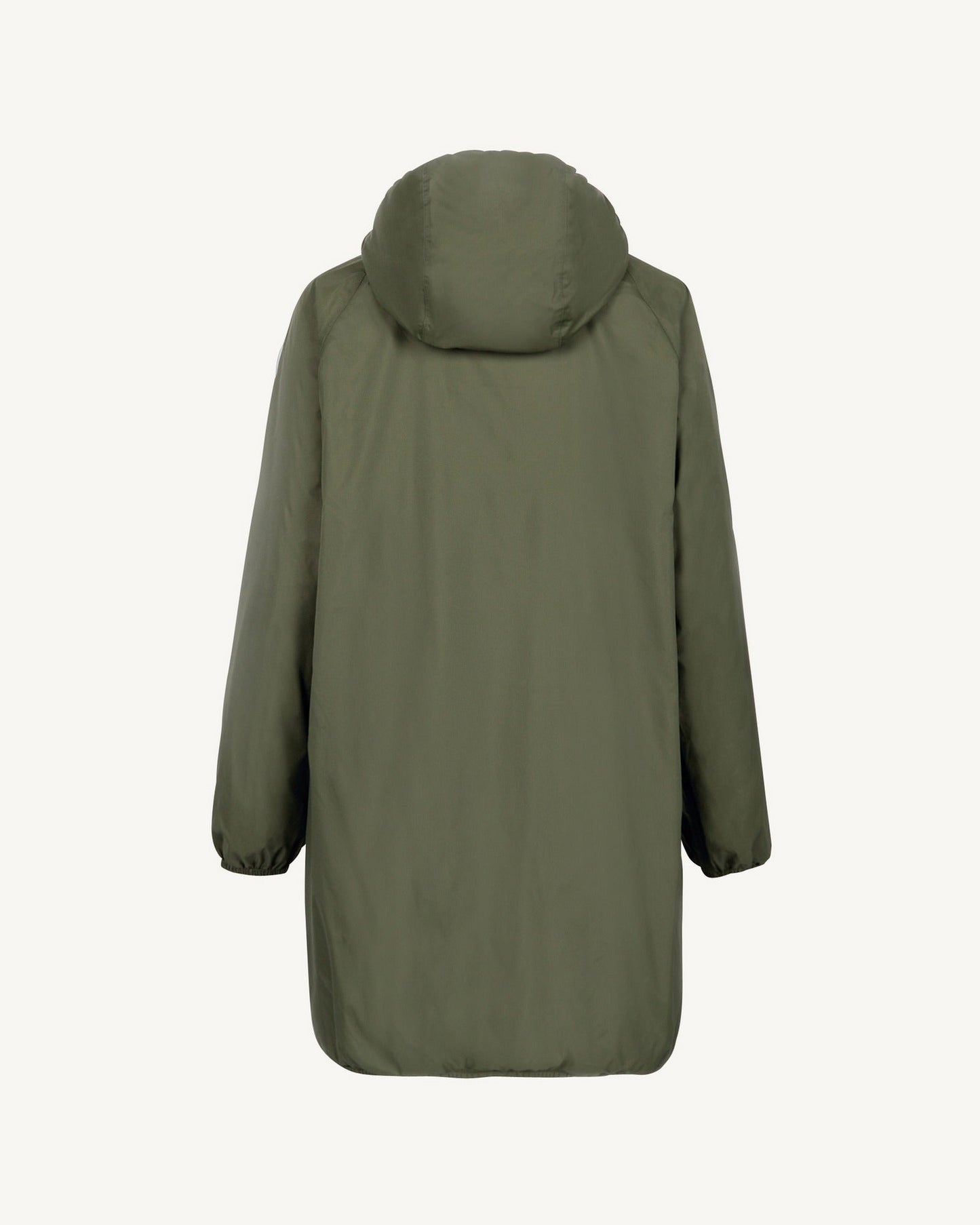 Imperméable long doublé polaire Army Glendale Polar
