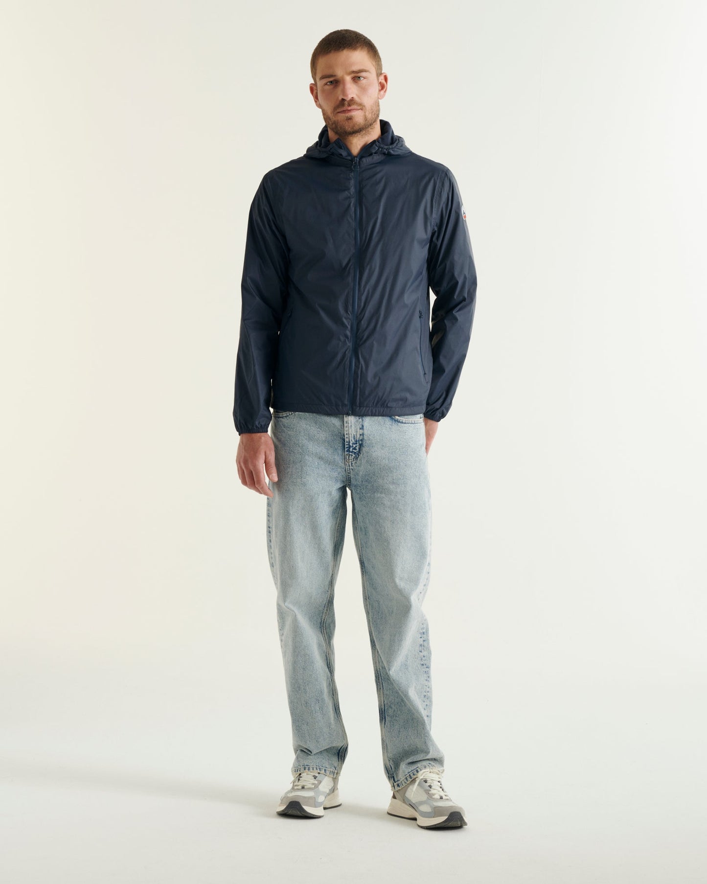 Imperméable doublé polaire Marine Derry Polar