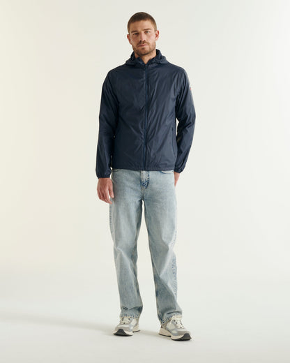 Imperméable doublé polaire Marine Derry Polar