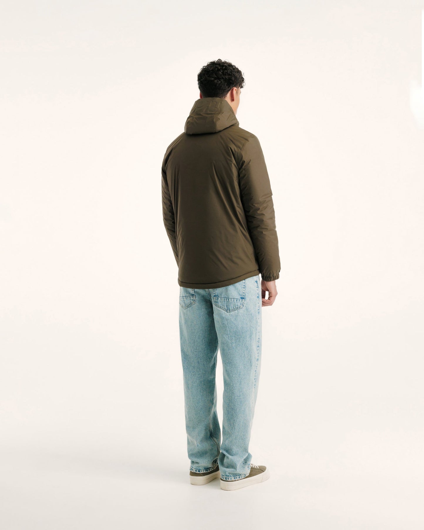 Doudoune ultralégère réversibles Army Chicago 2.0