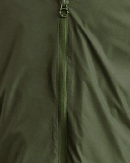 Imperméable long doublé polaire Army Glendale Polar