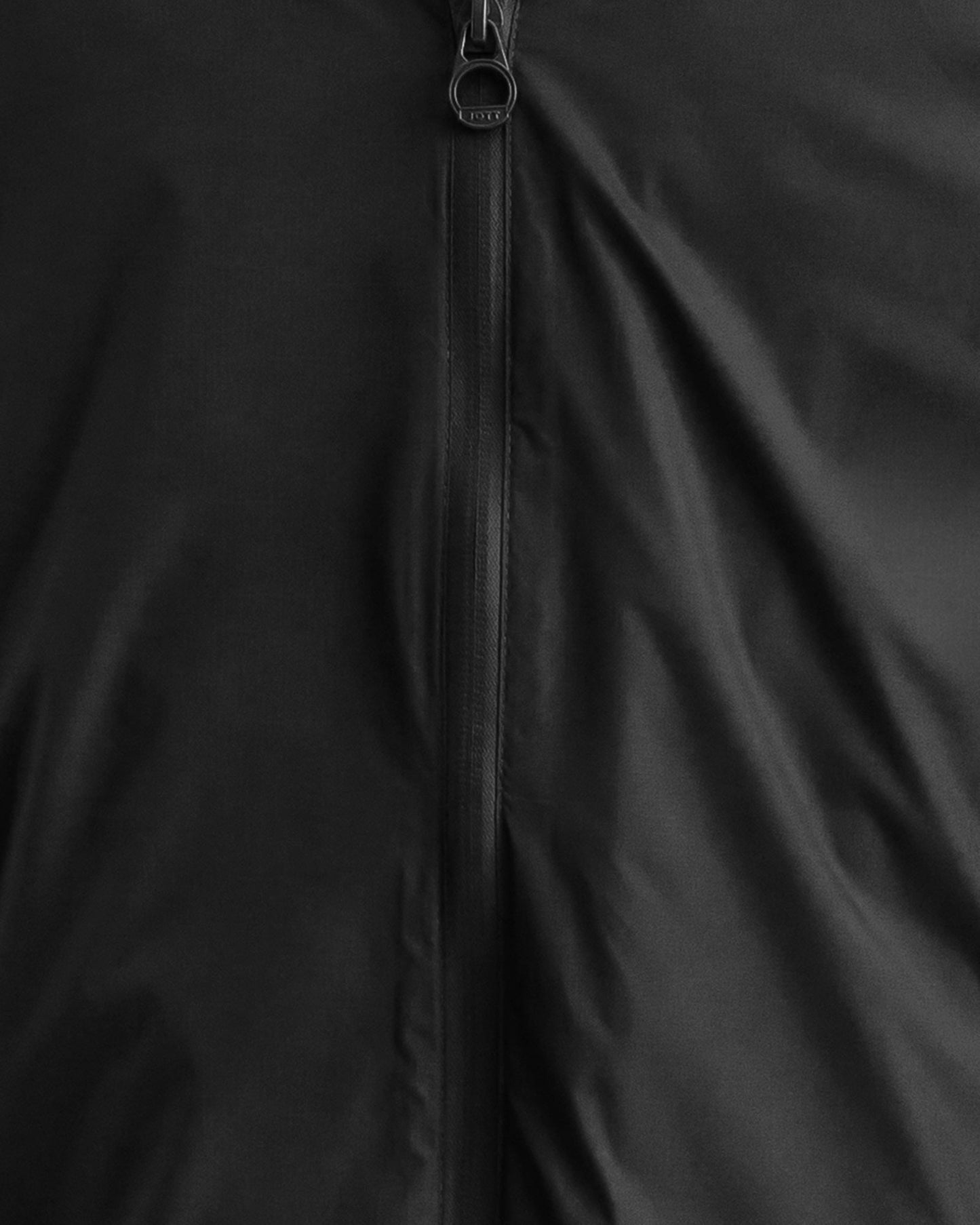 Imperméable doublé polaire Noir Feroe Polar