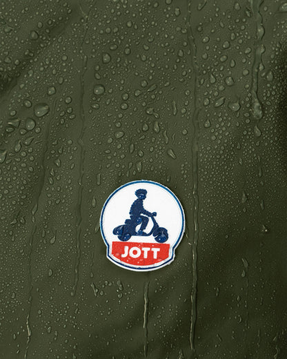 Imperméable long doublé polaire Army Glendale Polar