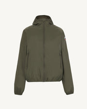 Imperméable paquetable Army Feroe