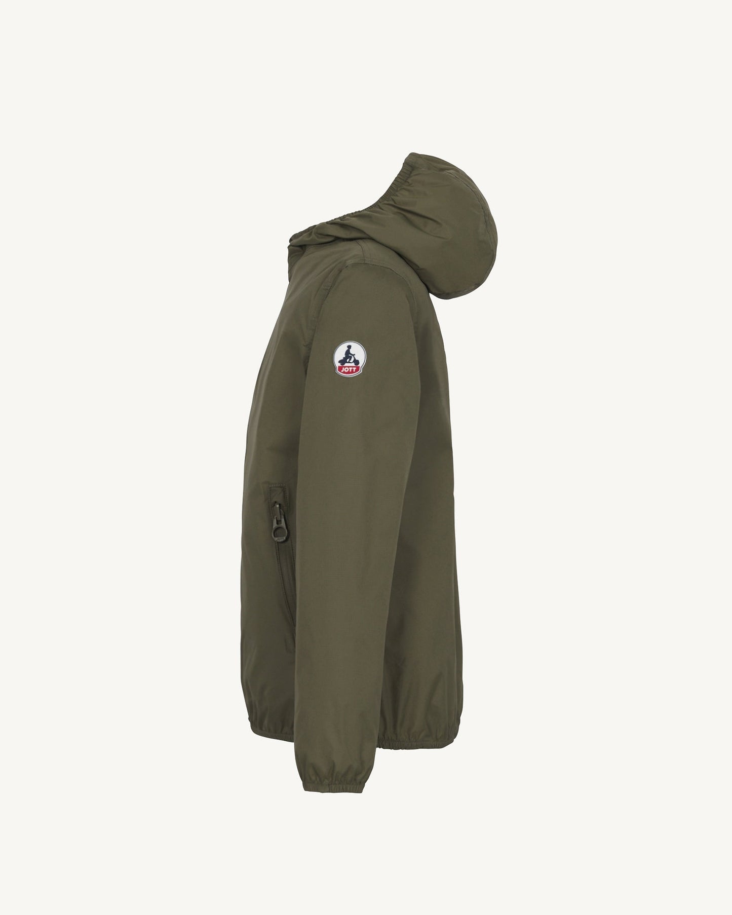 Imperméable enfant paquetable Army Arran