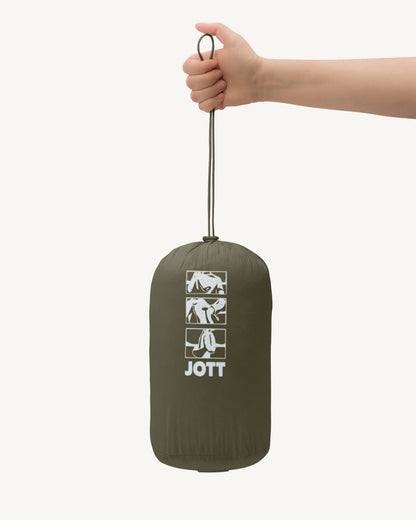 Doudoune sans manches stretch Army Arafo