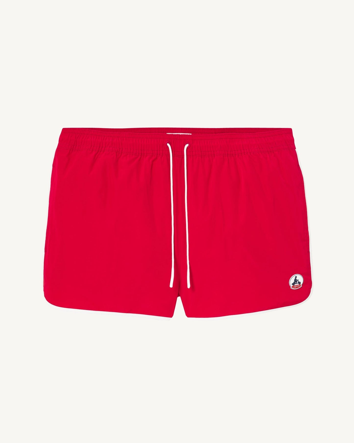 Maillot de bain esprit marathon Rouge Malibu