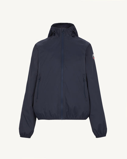 Imperméable paquetable Marine Feroe